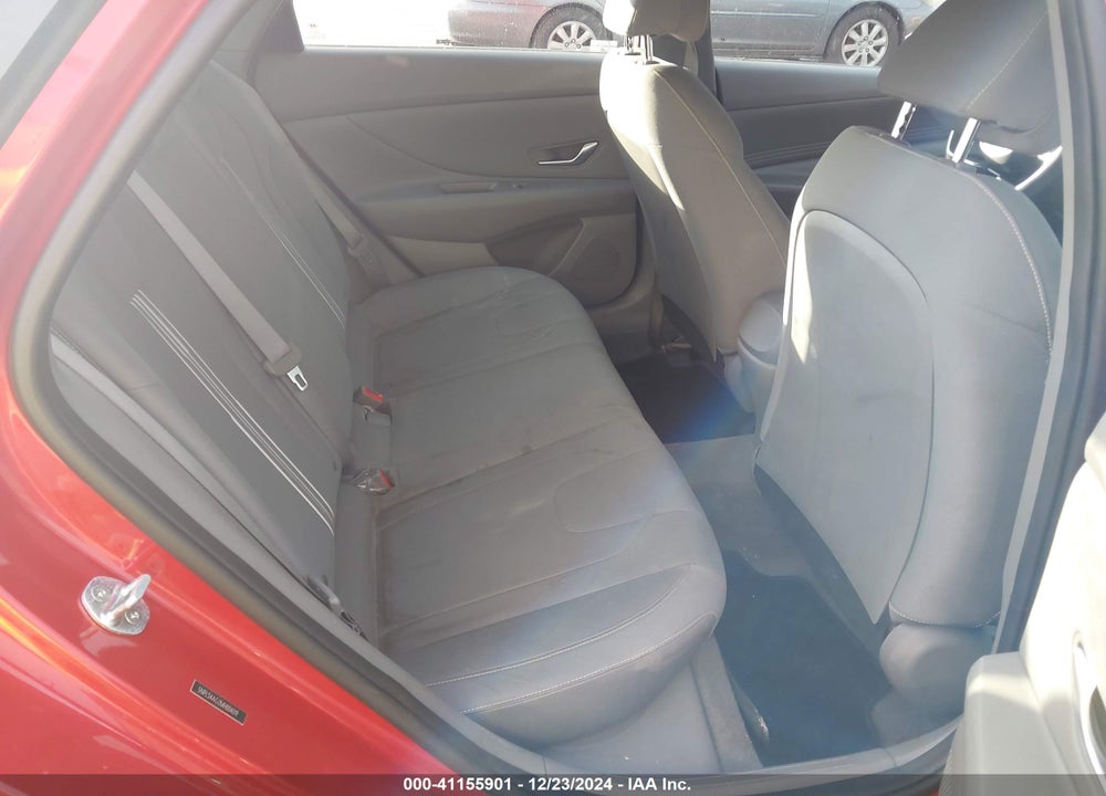 2021 HYUNDAI ELANTRA VIN: 5NPLS4AG2MH004019