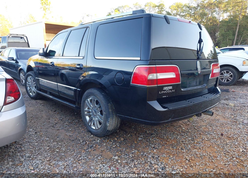 2008 LINCOLN NAVIGATOR VIN: 5LMFU27558LJ22321