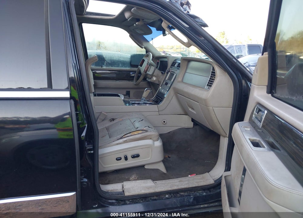 2008 LINCOLN NAVIGATOR VIN: 5LMFU27558LJ22321
