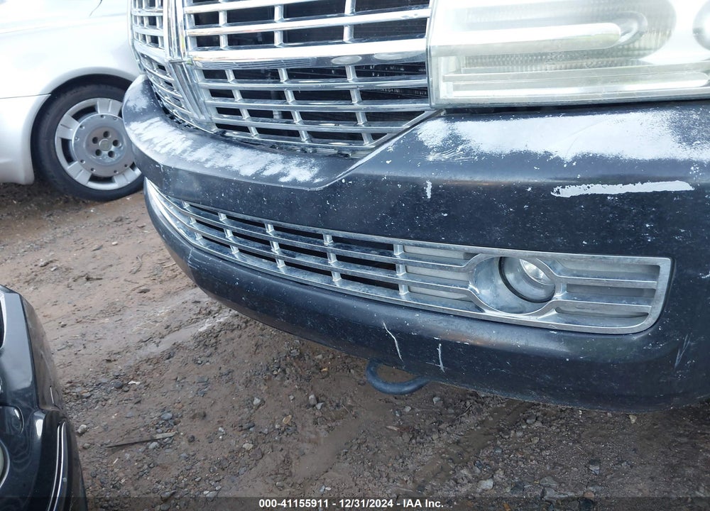 2008 LINCOLN NAVIGATOR VIN: 5LMFU27558LJ22321