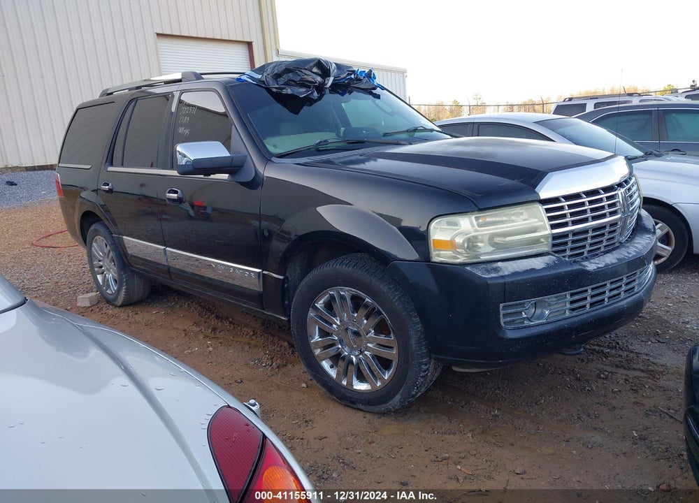 2008 LINCOLN NAVIGATOR VIN: 5LMFU27558LJ22321