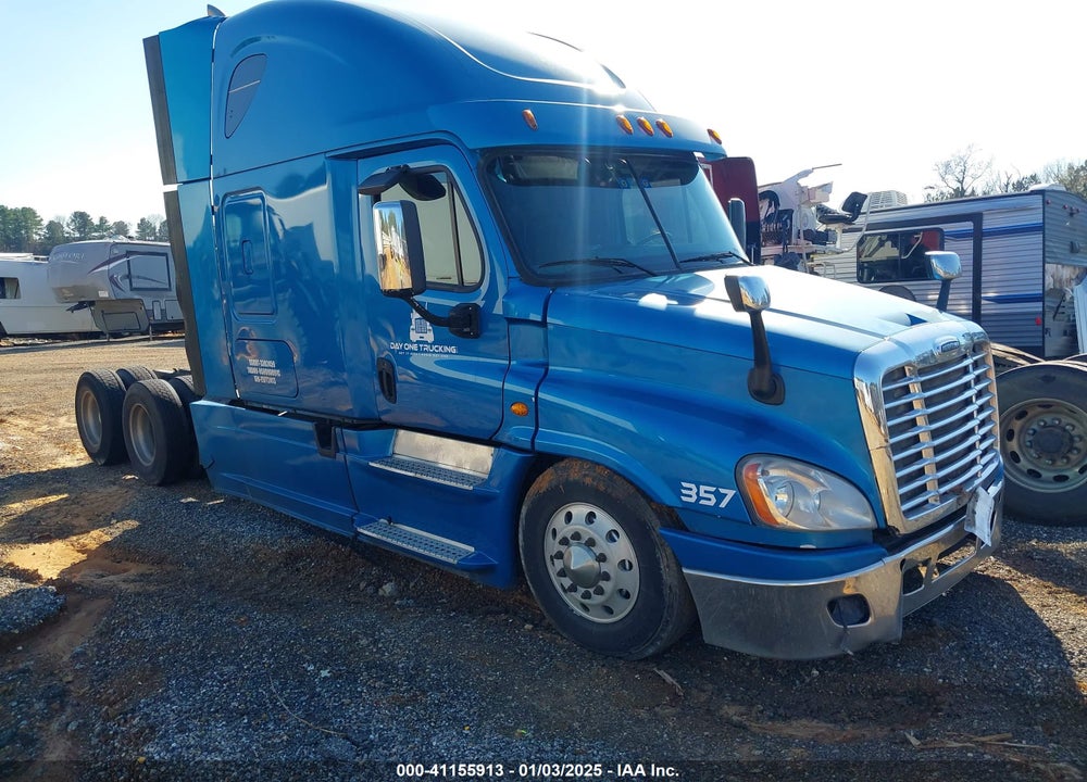 2014 FREIGHTLINER CASCADIA 125 VIN: 3AKJGLBG7ESFT2413