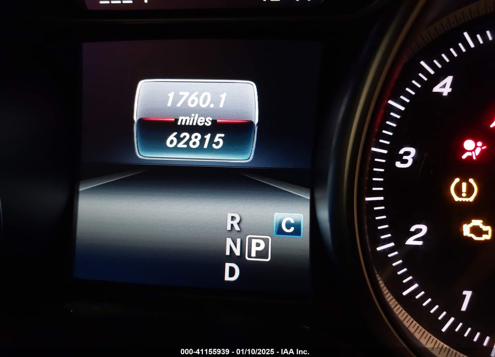 2018 MERCEDES-BENZ CLA VIN: WDDSJ4EB1JN639263