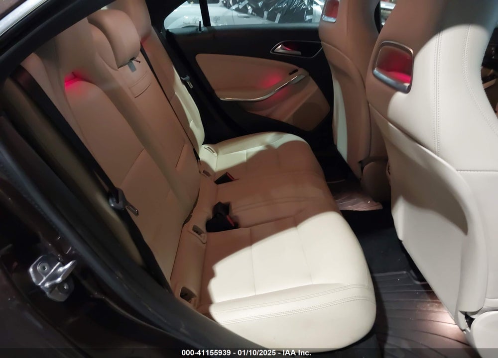 2018 MERCEDES-BENZ CLA VIN: WDDSJ4EB1JN639263