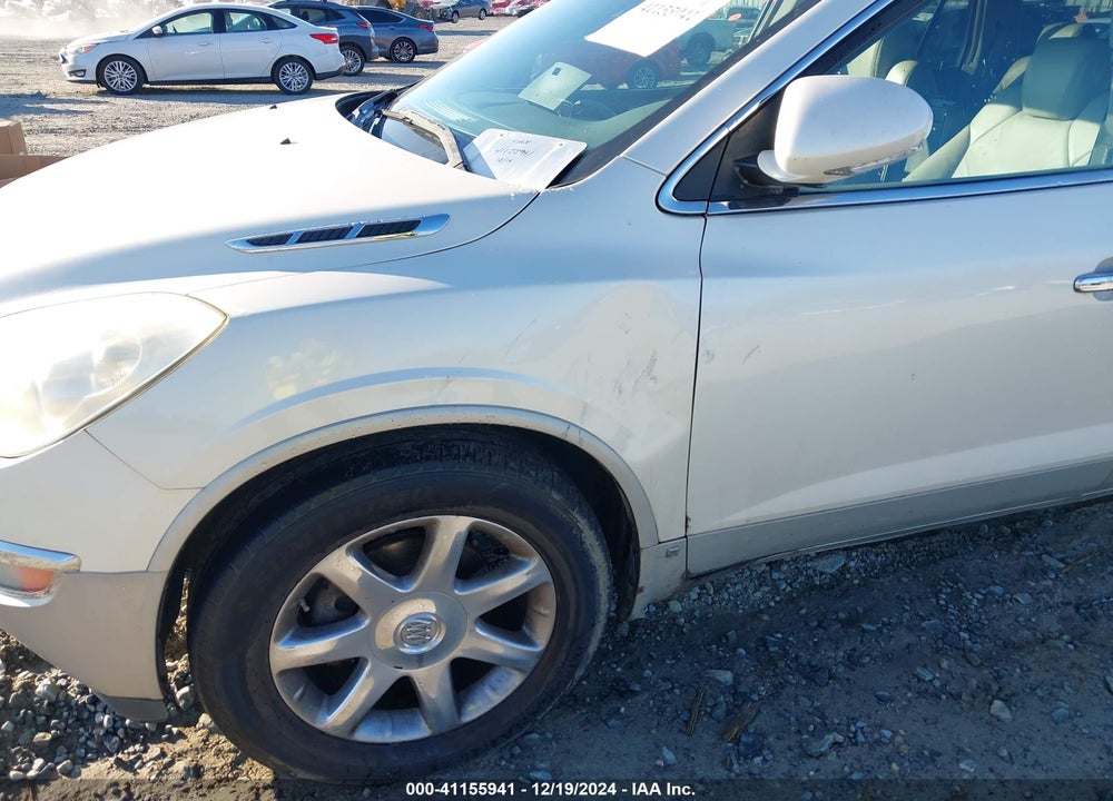2008 BUICK ENCLAVE CXL VIN: 5GAER23758J239406