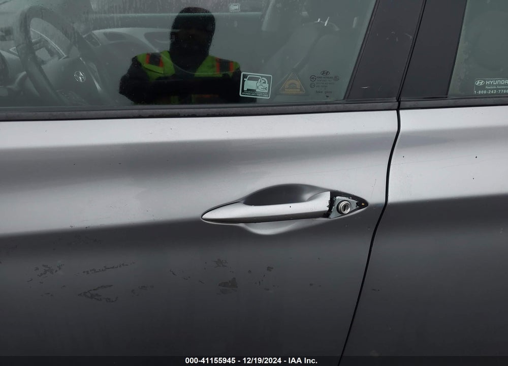 2013 HYUNDAI ELANTRA LIMITED VIN: KMHDH4AE9DU942876