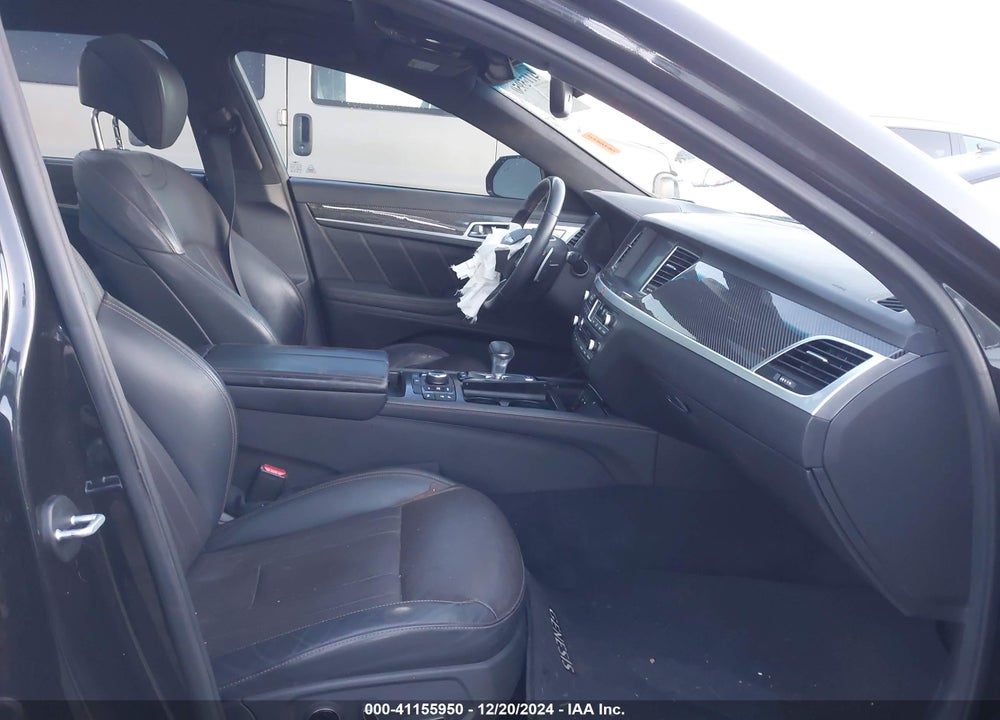 2018 GENESIS G80 3.3T SPORT VIN: KMHGN4JB3JU254301