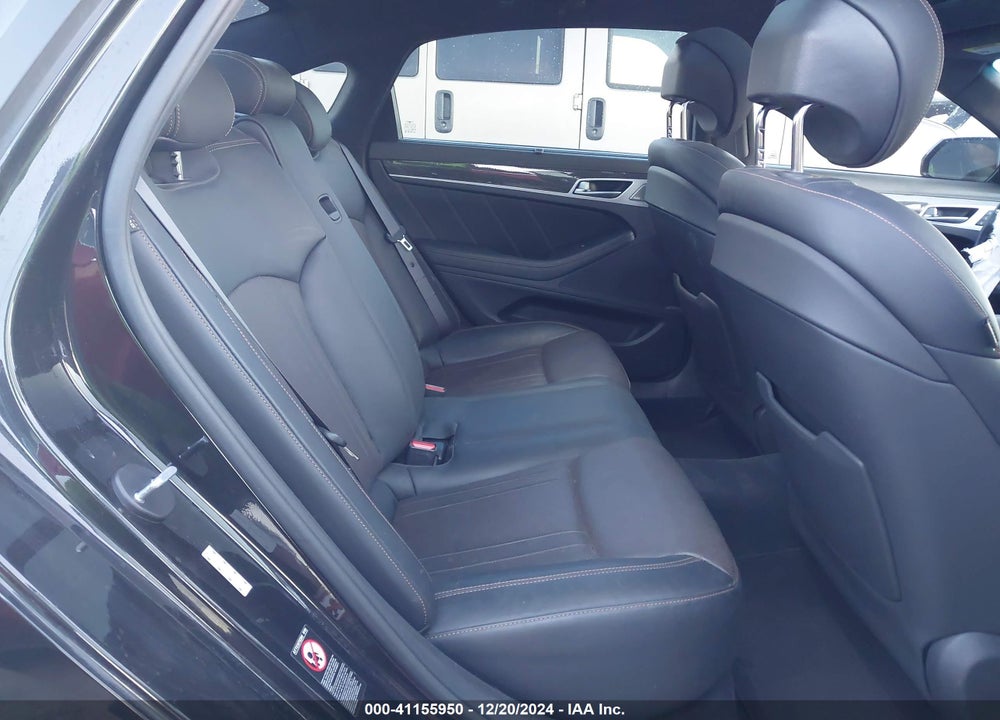 2018 GENESIS G80 3.3T SPORT VIN: KMHGN4JB3JU254301