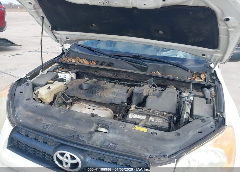 2012 TOYOTA RAV4 VIN: JTMZF4DV1CD032312