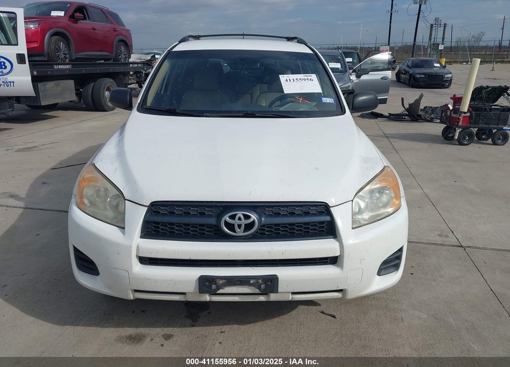 2012 TOYOTA RAV4 VIN: JTMZF4DV1CD032312