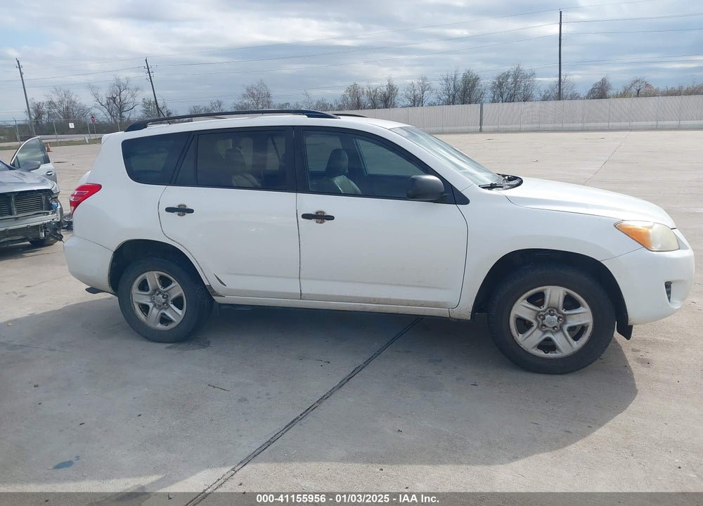 2012 TOYOTA RAV4 VIN: JTMZF4DV1CD032312