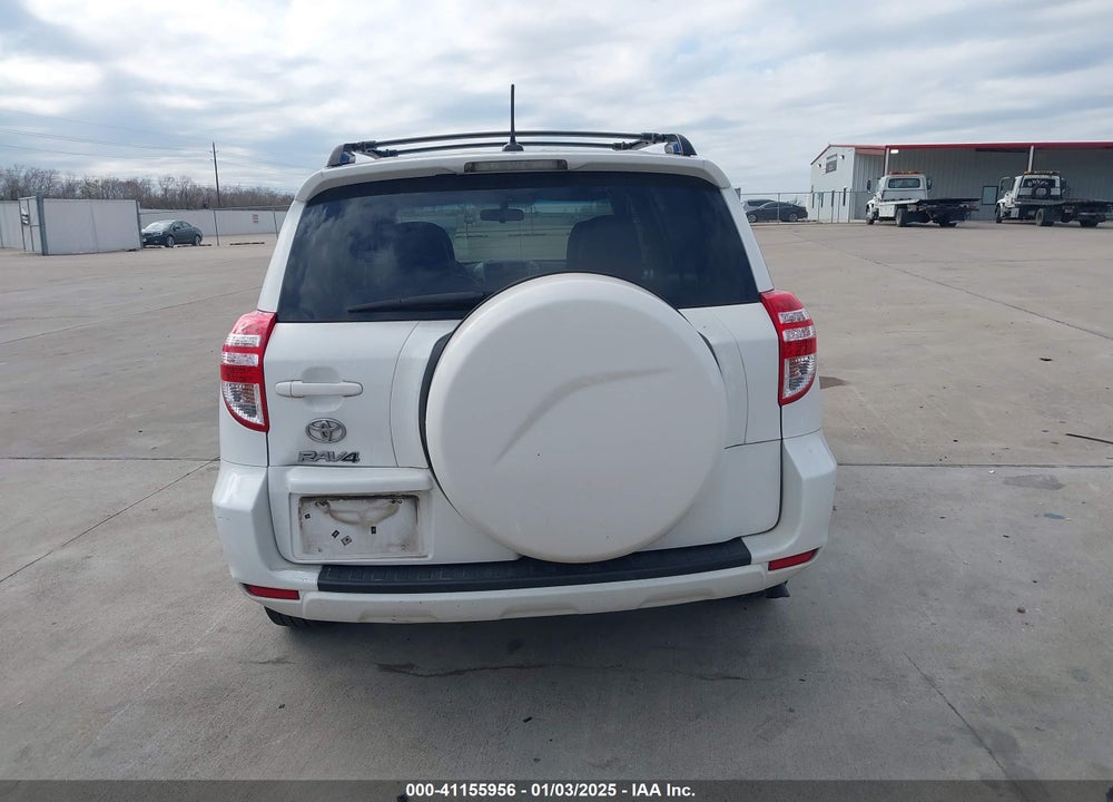 2012 TOYOTA RAV4 VIN: JTMZF4DV1CD032312
