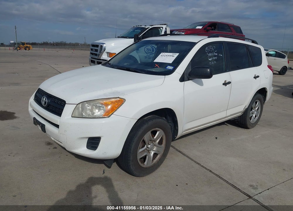 2012 TOYOTA RAV4 VIN: JTMZF4DV1CD032312