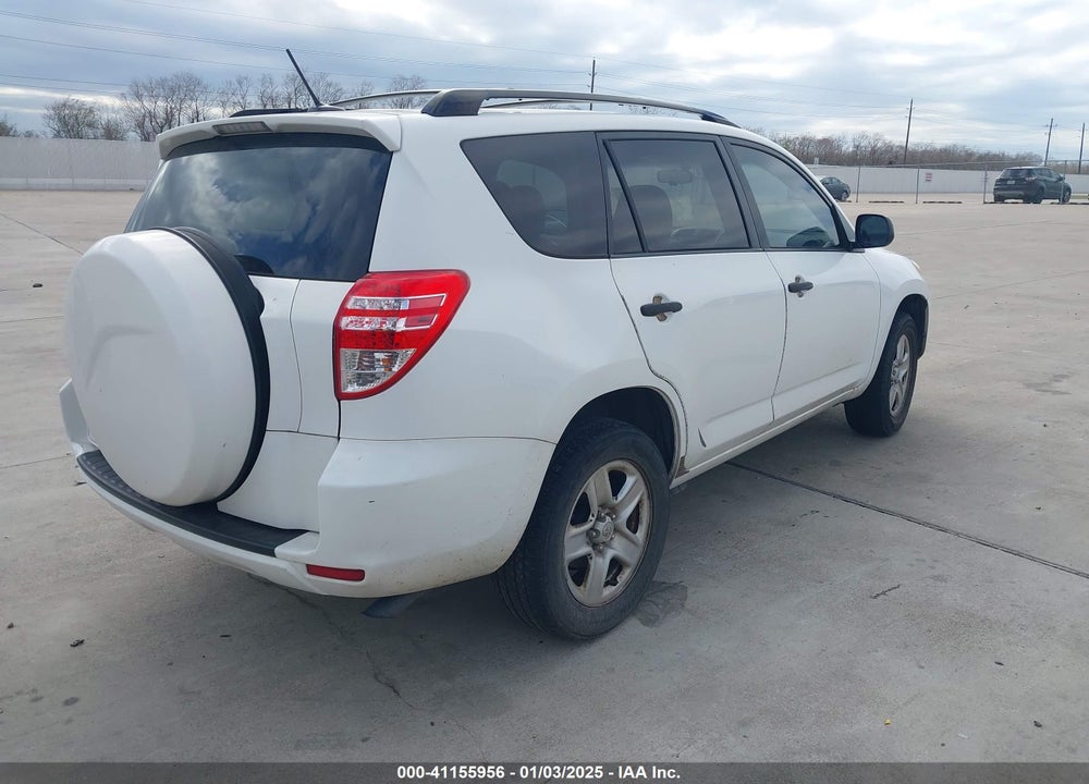 2012 TOYOTA RAV4 VIN: JTMZF4DV1CD032312