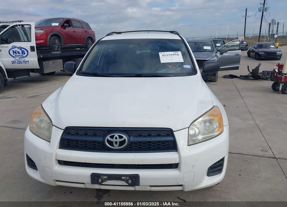 2012 TOYOTA RAV4 VIN: JTMZF4DV1CD032312