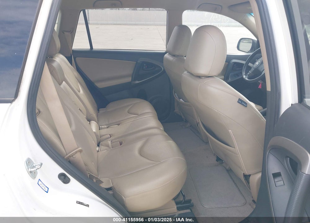 2012 TOYOTA RAV4 VIN: JTMZF4DV1CD032312