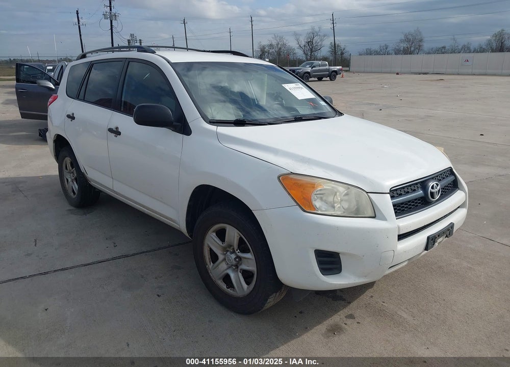 2012 TOYOTA RAV4 VIN: JTMZF4DV1CD032312