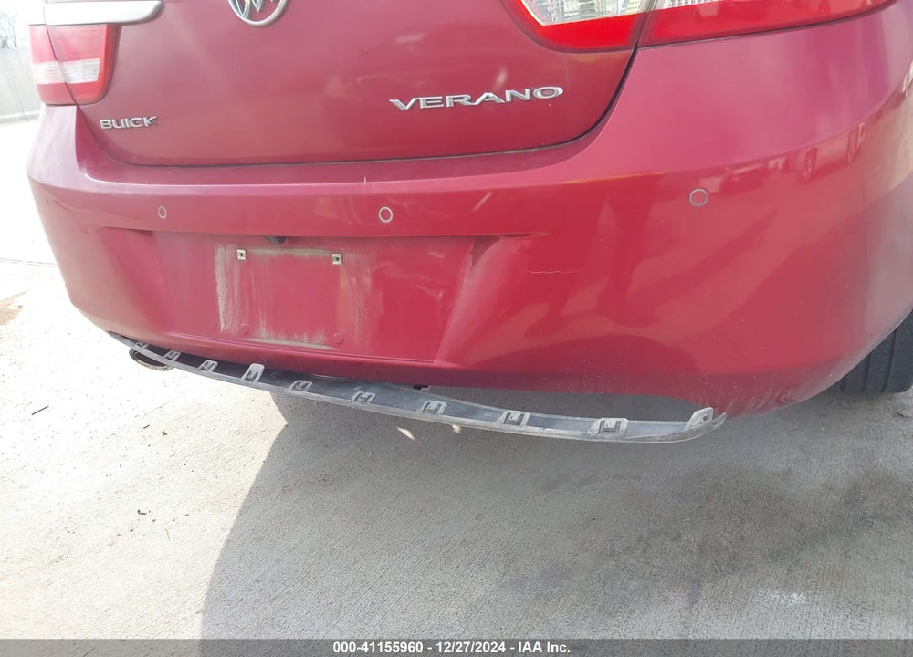 2013 BUICK VERANO VIN: 1G4PP5SK9D4224304