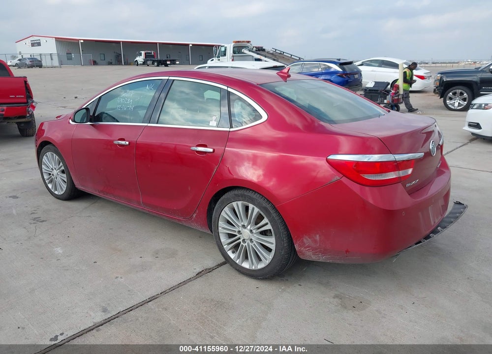 2013 BUICK VERANO VIN: 1G4PP5SK9D4224304