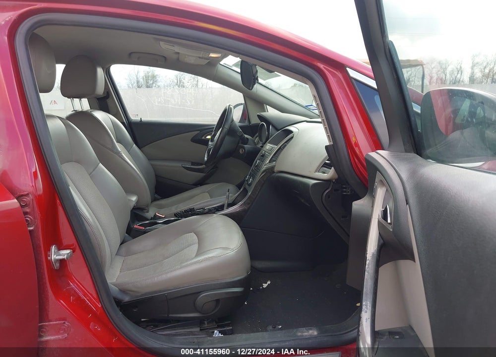 2013 BUICK VERANO VIN: 1G4PP5SK9D4224304