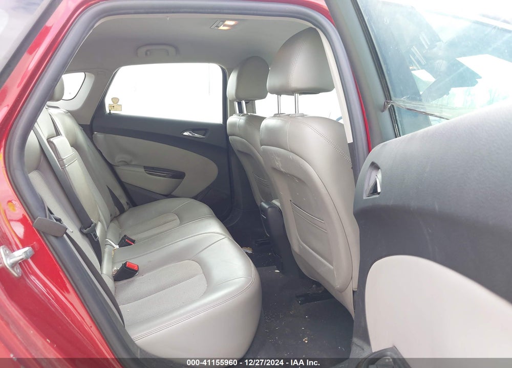 2013 BUICK VERANO VIN: 1G4PP5SK9D4224304