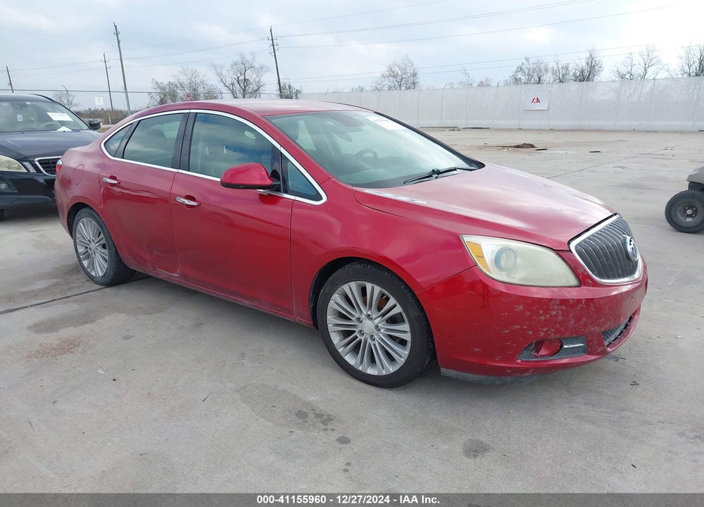2013 BUICK VERANO VIN: 1G4PP5SK9D4224304