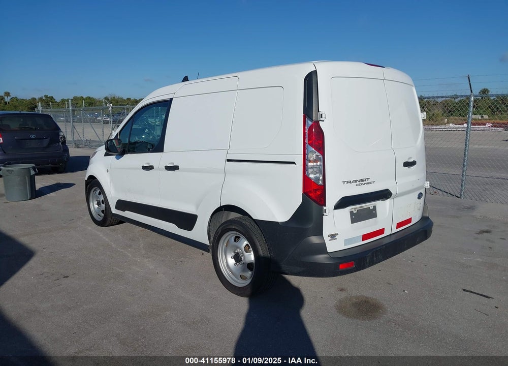 2020 FORD TRANSIT CONNECT XL VIN: NM0LS6E29L1436720