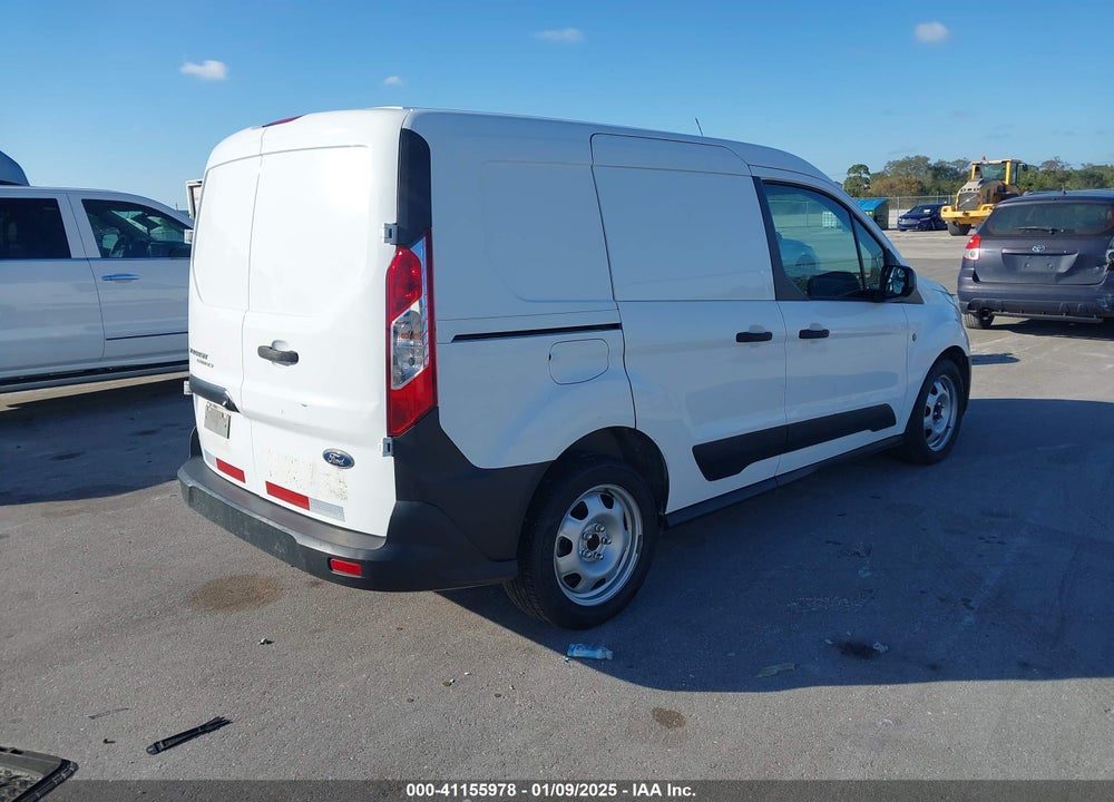 2020 FORD TRANSIT CONNECT XL VIN: NM0LS6E29L1436720