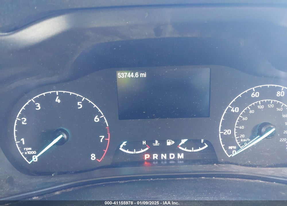 2020 FORD TRANSIT CONNECT XL VIN: NM0LS6E29L1436720