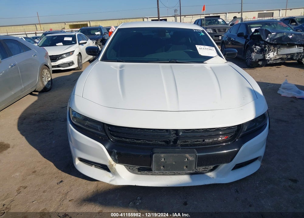 2020 DODGE CHARGER VIN: 2C3CDXBG8LH102008