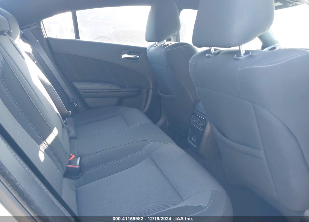 2020 DODGE CHARGER VIN: 2C3CDXBG8LH102008
