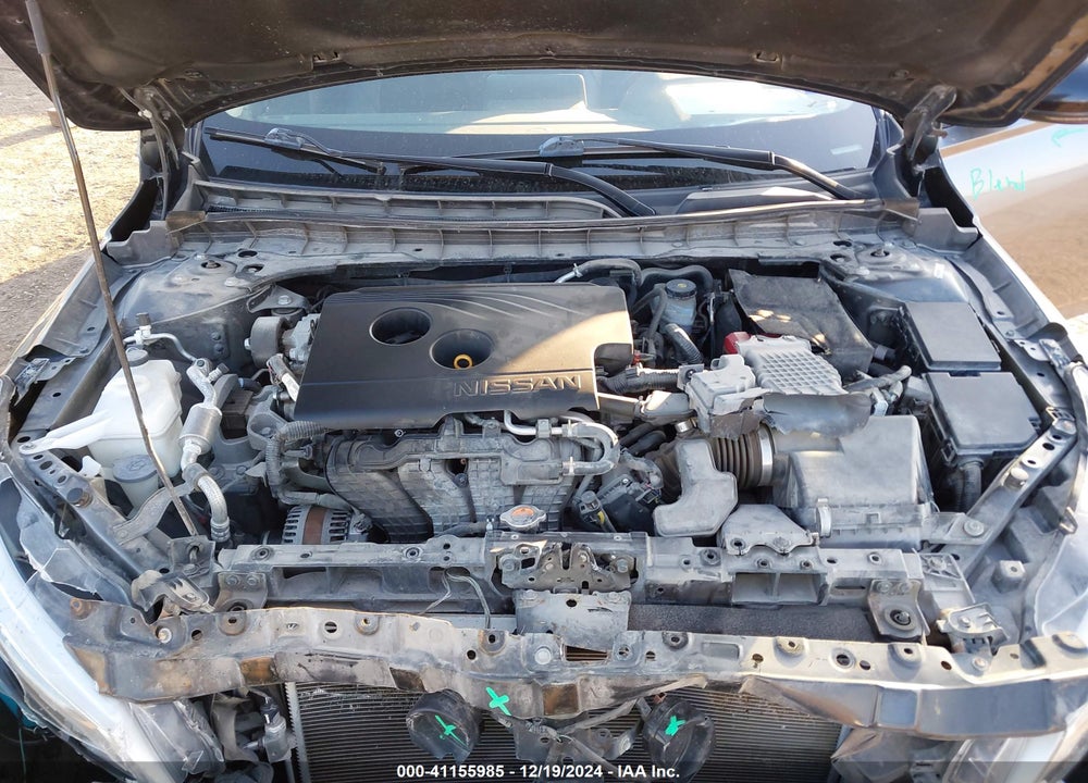2019 NISSAN ALTIMA VIN: 1N4BL4CV2KN305851