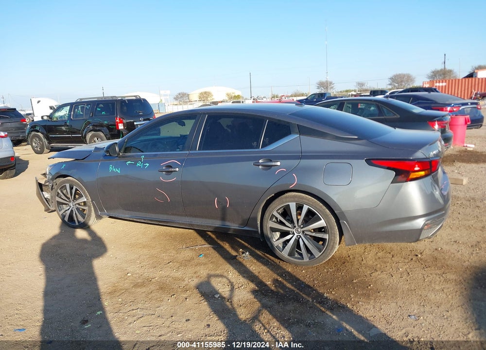 2019 NISSAN ALTIMA VIN: 1N4BL4CV2KN305851
