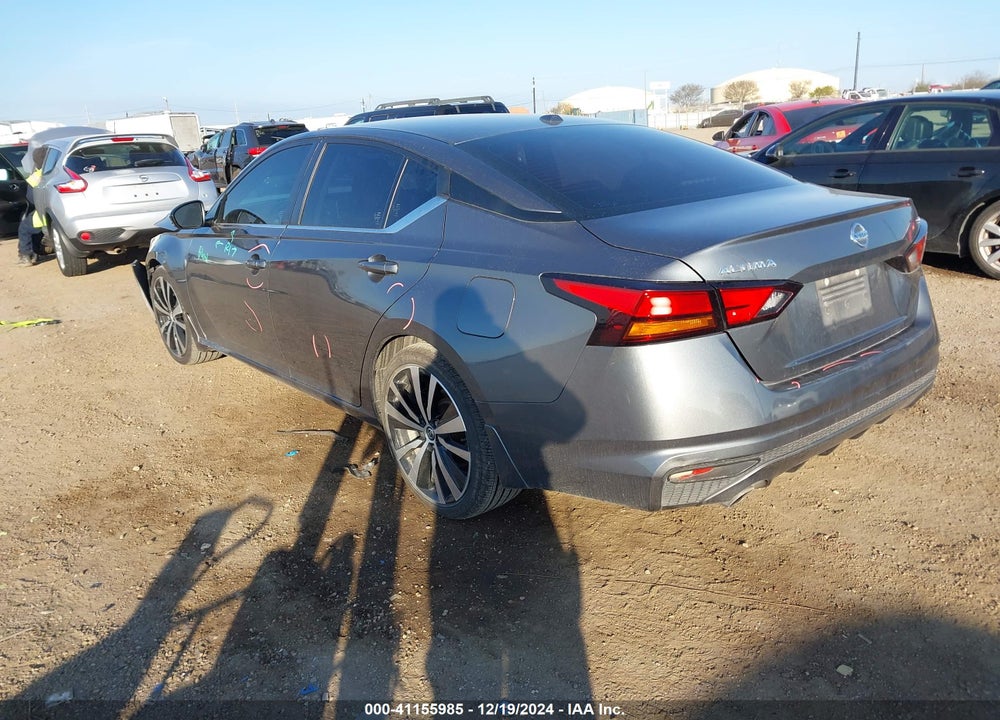 2019 NISSAN ALTIMA VIN: 1N4BL4CV2KN305851