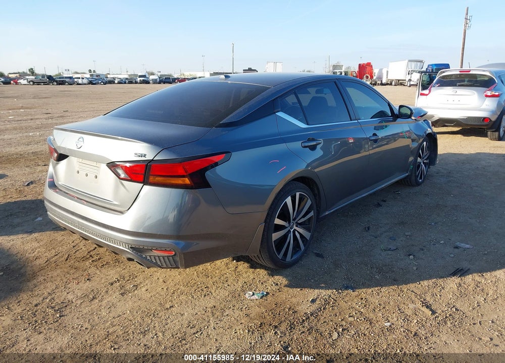 2019 NISSAN ALTIMA VIN: 1N4BL4CV2KN305851
