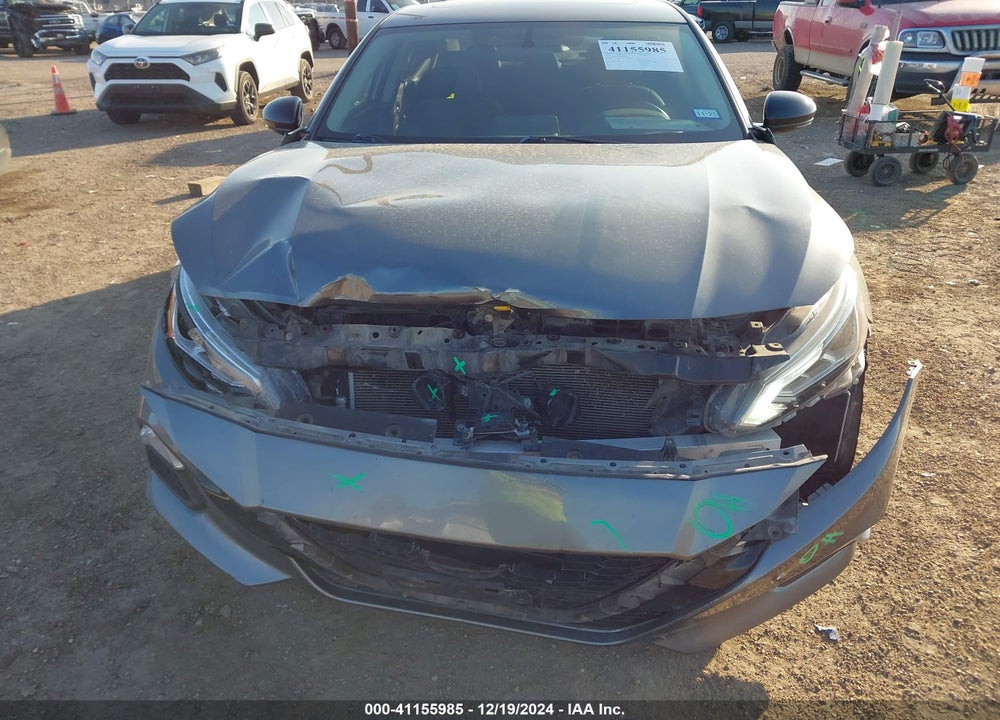 2019 NISSAN ALTIMA VIN: 1N4BL4CV2KN305851