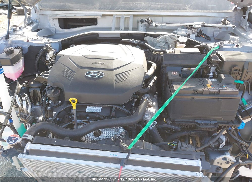 2025 HYUNDAI PALISADE SEL PREMIUM VIN: KM8R44GE9SU826065