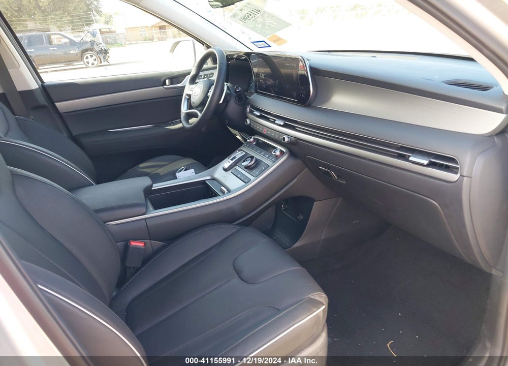 2025 HYUNDAI PALISADE SEL PREMIUM VIN: KM8R44GE9SU826065