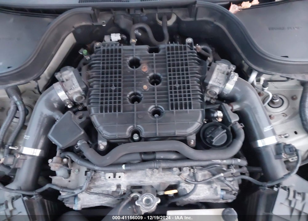 2007 INFINITI G35X VIN: JNKBV61F37M810899