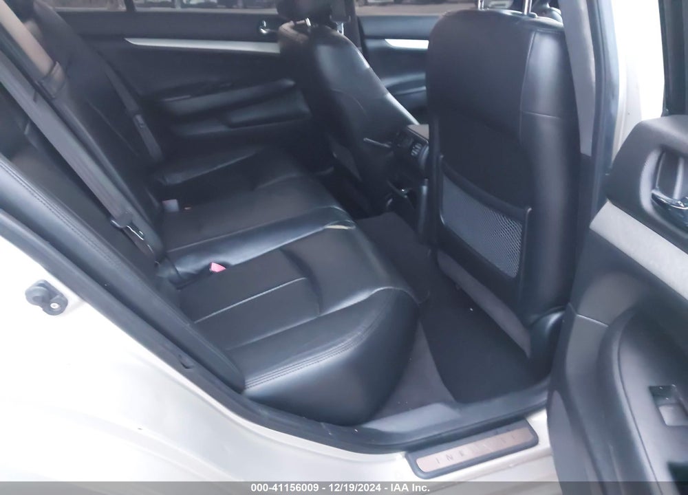 2007 INFINITI G35X VIN: JNKBV61F37M810899
