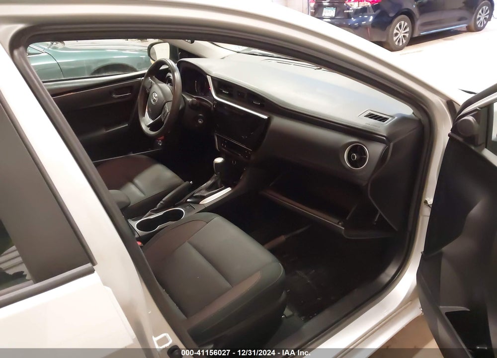 2019 TOYOTA COROLLA VIN: 2T1BURHEXKC153110