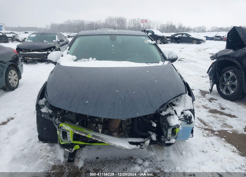 2018 CHEVROLET CRUZE VIN: 1G1BE5SM7J7118961
