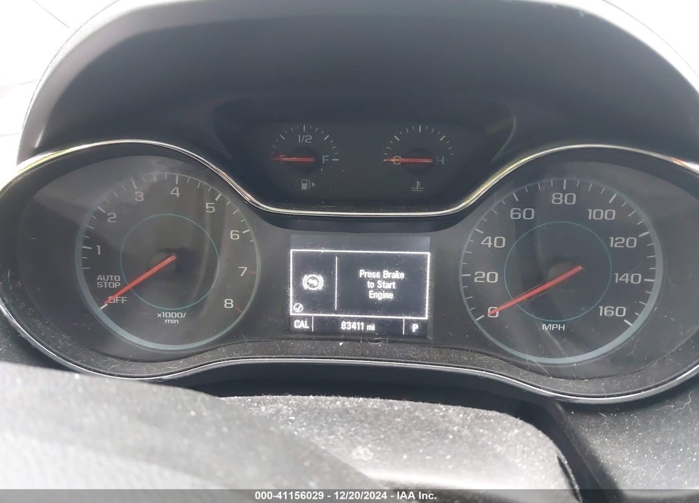 2018 CHEVROLET CRUZE VIN: 1G1BE5SM7J7118961