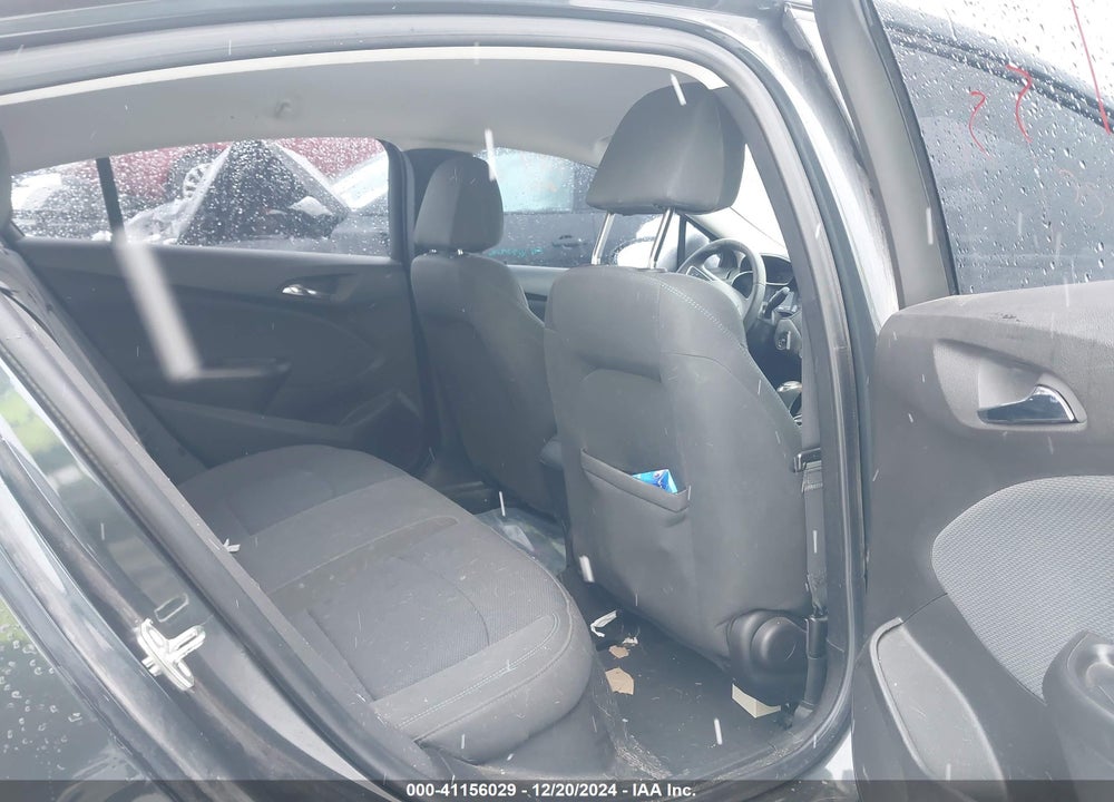2018 CHEVROLET CRUZE VIN: 1G1BE5SM7J7118961