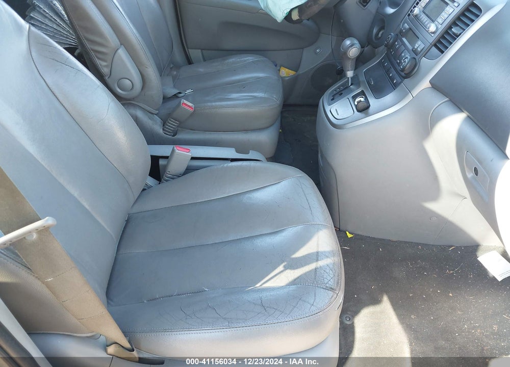 2010 KIA SEDONA VIN: KNDMH4C30A6335605