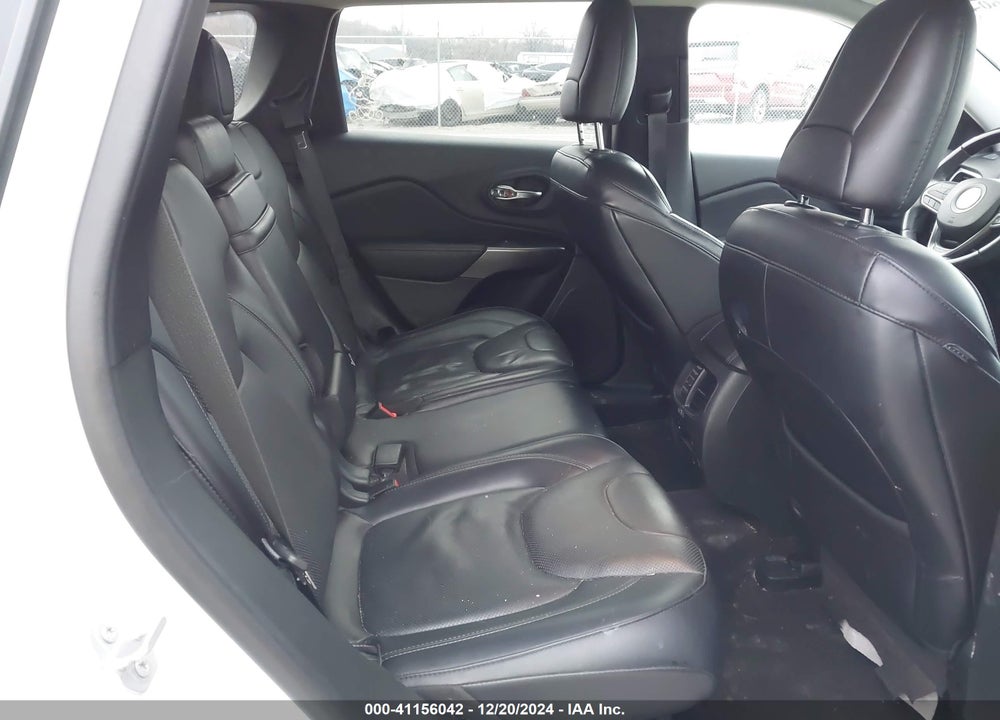2019 JEEP CHEROKEE OVERLAND 4X4 VIN: 1C4PJMJN3KD253113
