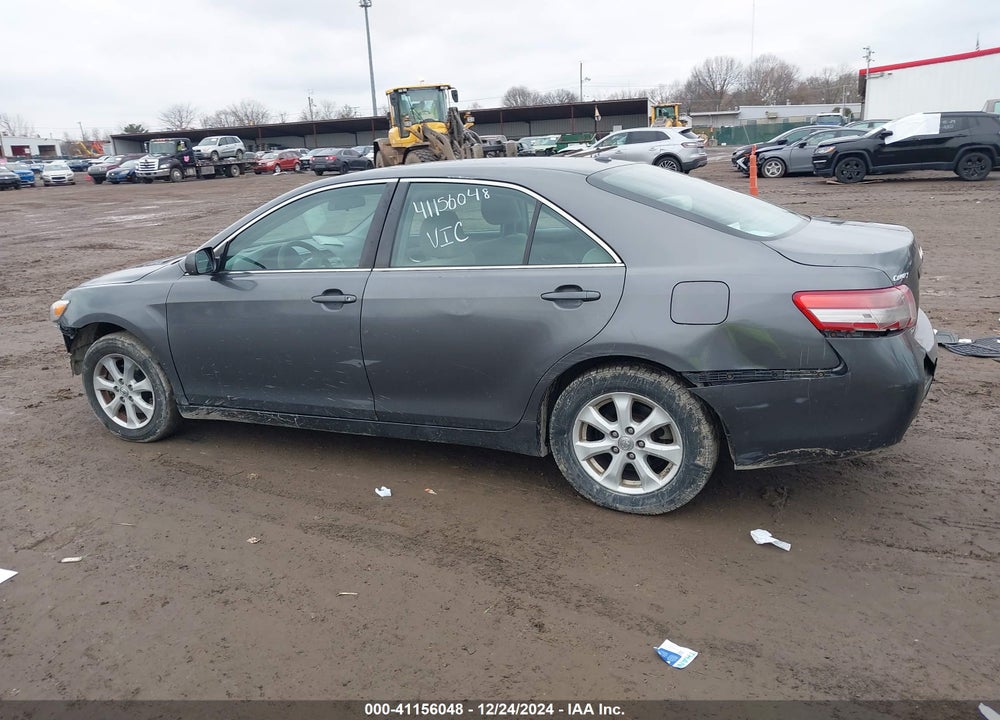 2011 TOYOTA CAMRY VIN: 4T4BF3EK8BR126218
