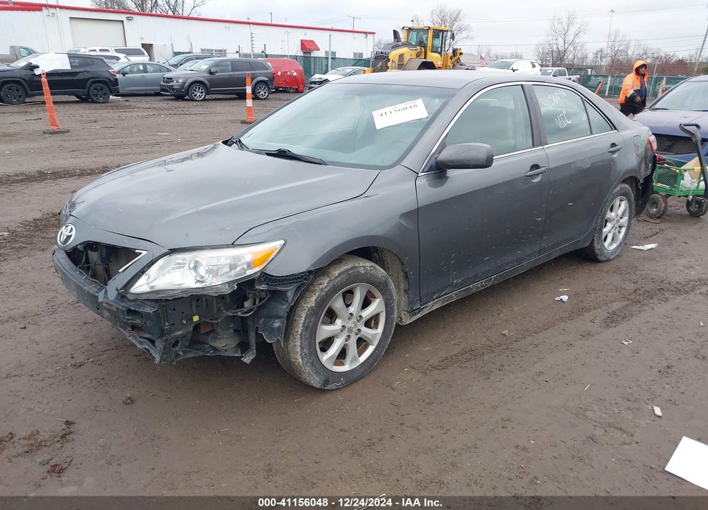 2011 TOYOTA CAMRY VIN: 4T4BF3EK8BR126218