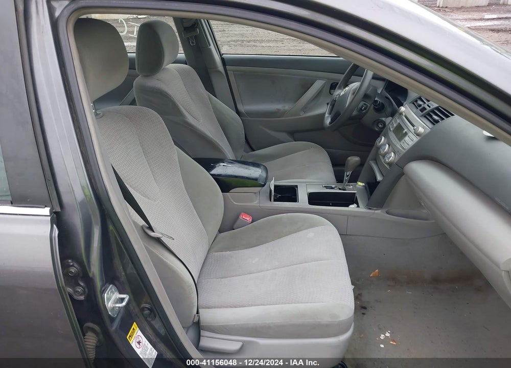 2011 TOYOTA CAMRY VIN: 4T4BF3EK8BR126218