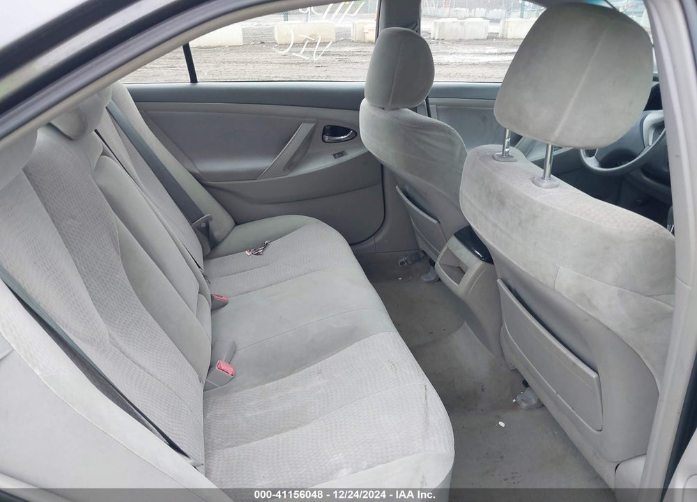 2011 TOYOTA CAMRY VIN: 4T4BF3EK8BR126218